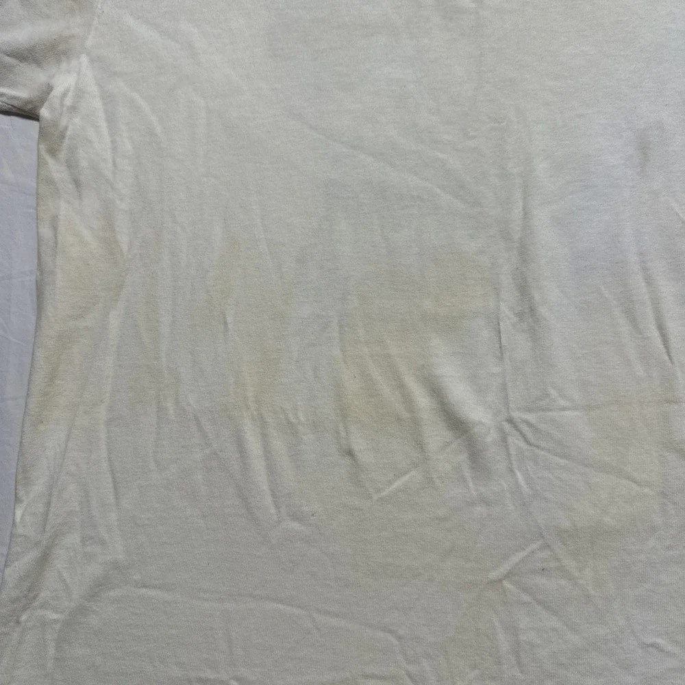 VTG 2006 Alabama Crimson Tide L T-Shirt Iron Bowl Score Big Al Mascot UA